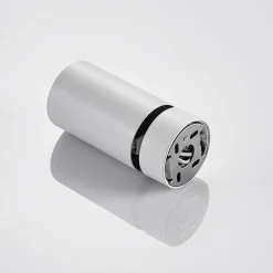 Arcchio spotlight Brinja, sett med 2, hvit, rund, Ø 6 cm, GU10