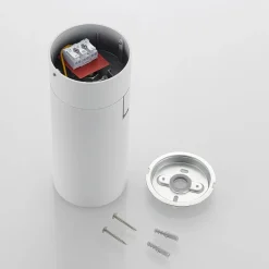 Arcchio Thabo LED-takspot, justerbar, 21,5W