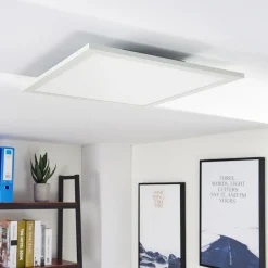 Arcchio Tinus LED-panel, RGB, 45 cm x 45 cm