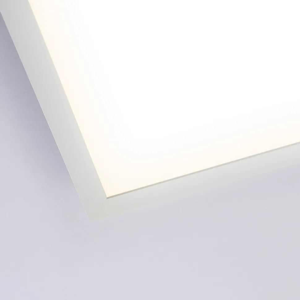 Arcchio Tinus LED-panel, RGB, 45 cm x 45 cm