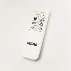 Arcchio Tinus LED-panel, RGB, 45 cm x 45 cm