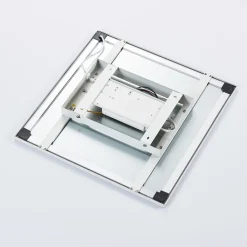 Arcchio Tinus LED-panel, RGB, 45 cm x 45 cm