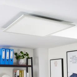 Arcchio Tinus LED-panel, RGB, 62 cm x 62 cm