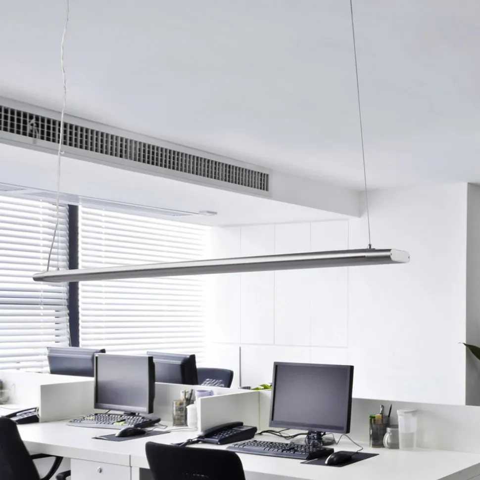 Arcchio Vinca LED-pendellampe, 120 cm, 3 450 lm, 4 000 K