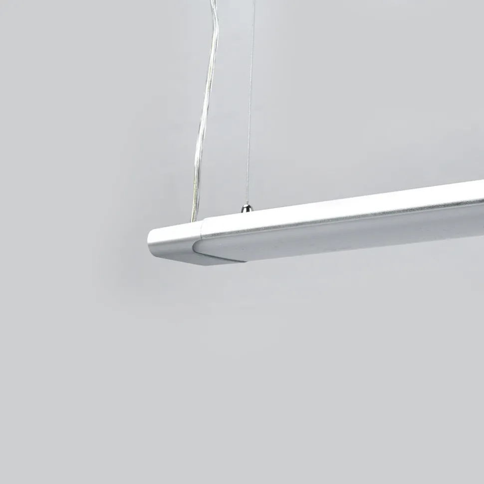 Arcchio Vinca LED-pendellampe, 120 cm, 3 450 lm, 4 000 K