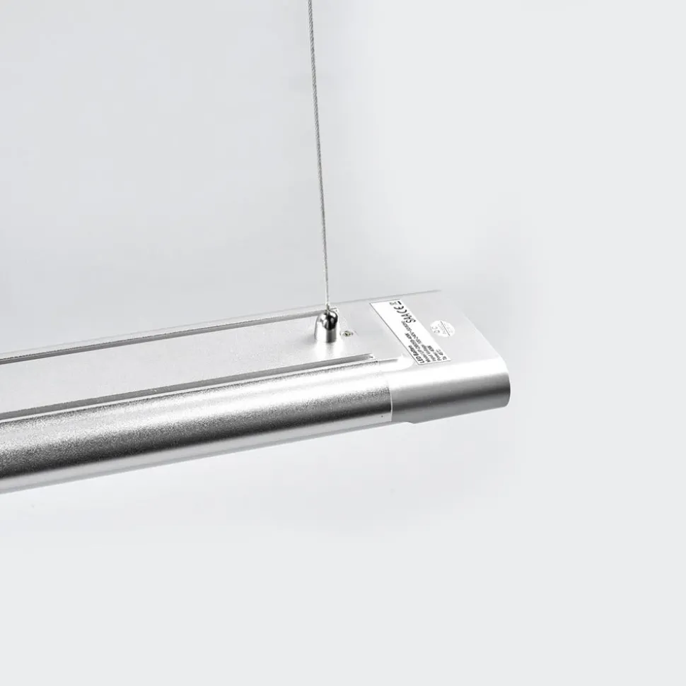 Arcchio Vinca LED-pendellampe, 120 cm, 3 450 lm, 4 000 K