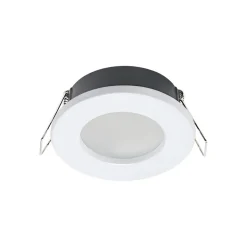 Arcchio-downlight Sylvi hvit Ø 8,2 cm