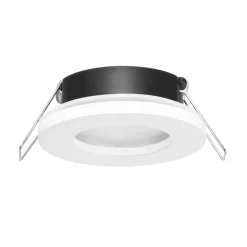 Arcchio-downlight Sylvi hvit Ø 8,2 cm