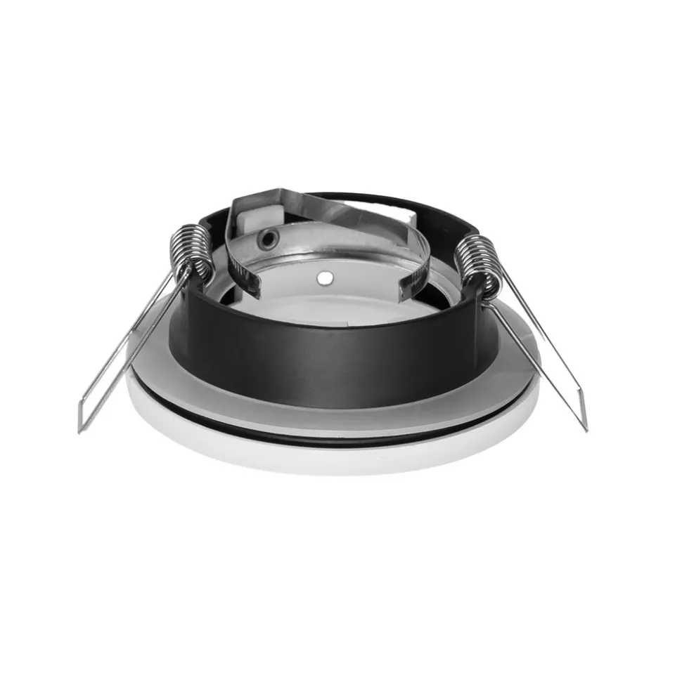 Arcchio-downlight Sylvi hvit Ø 8,2 cm