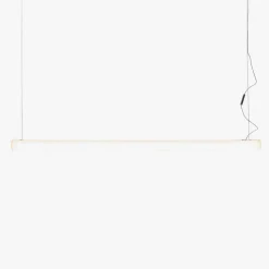 Artemide Alphabet of light lineær via app 240 cm