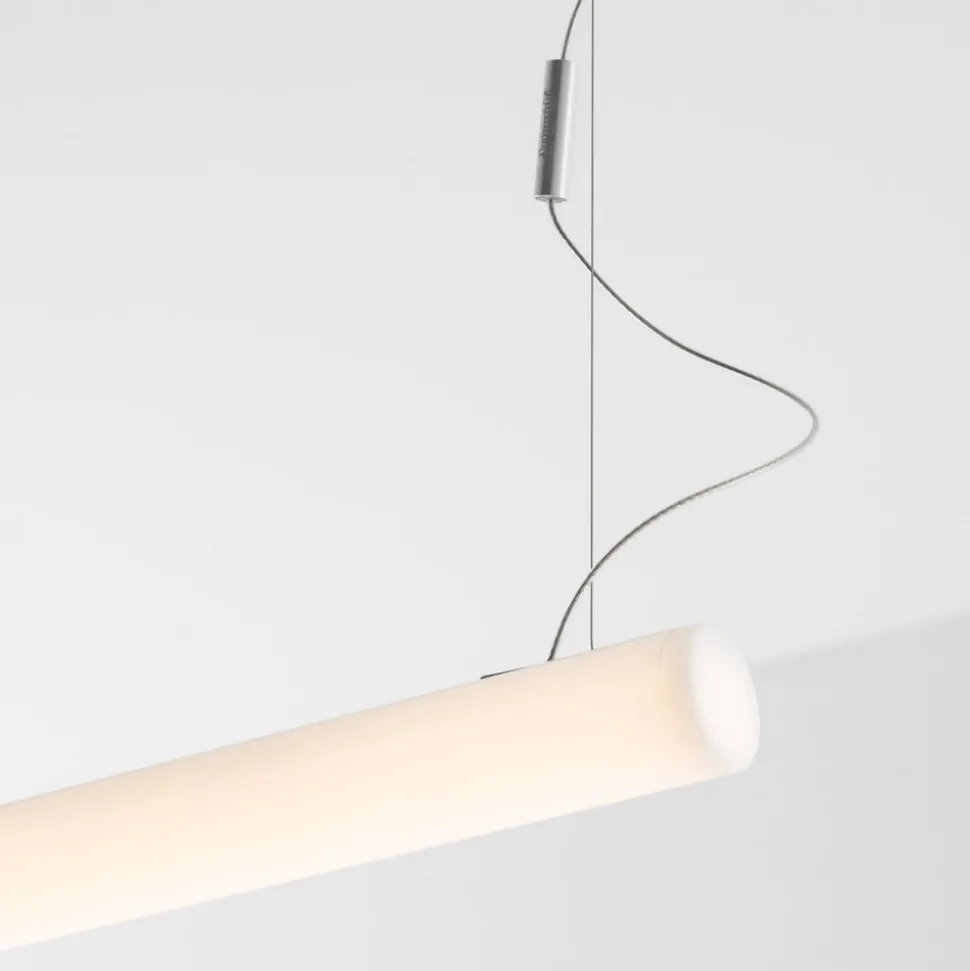 Artemide Alphabet of light lineær via app 240 cm