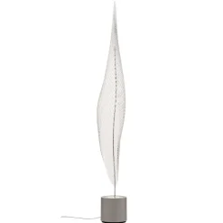 Artemide Cosmic Leaf gulvlampe i bladdesign