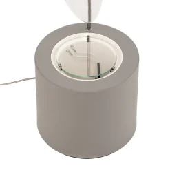 Artemide Cosmic Leaf gulvlampe i bladdesign