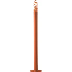 Artemide Decomposé LED-gulvlampe oransje