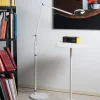 Artemide Demetra Reading LED-gulvlampe 927 hvit