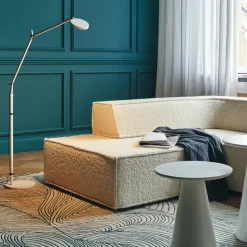 Artemide Demetra Reading LED-gulvlampe 927 hvit