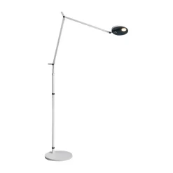Artemide Demetra Reading LED-gulvlampe 927 hvit