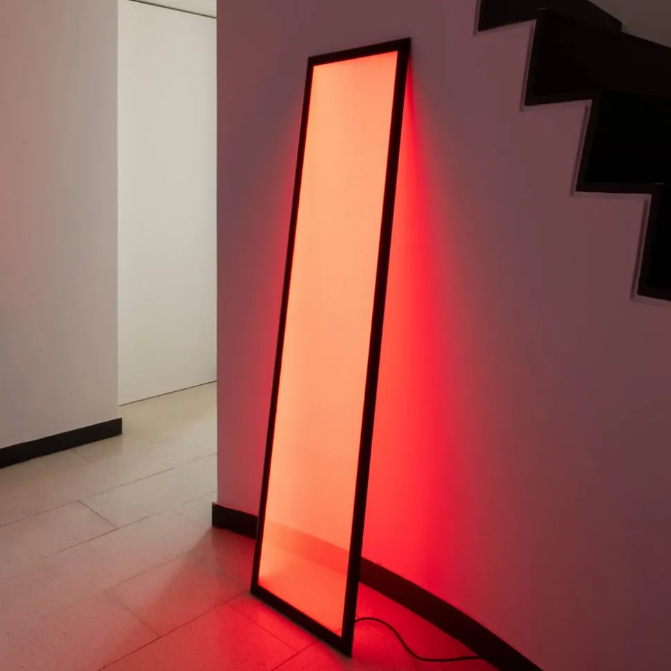 Artemide Discovery gulvlampe APP svart RGBW