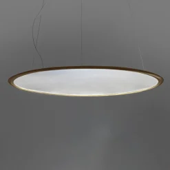 Artemide Discovery hengelampe via app bronze