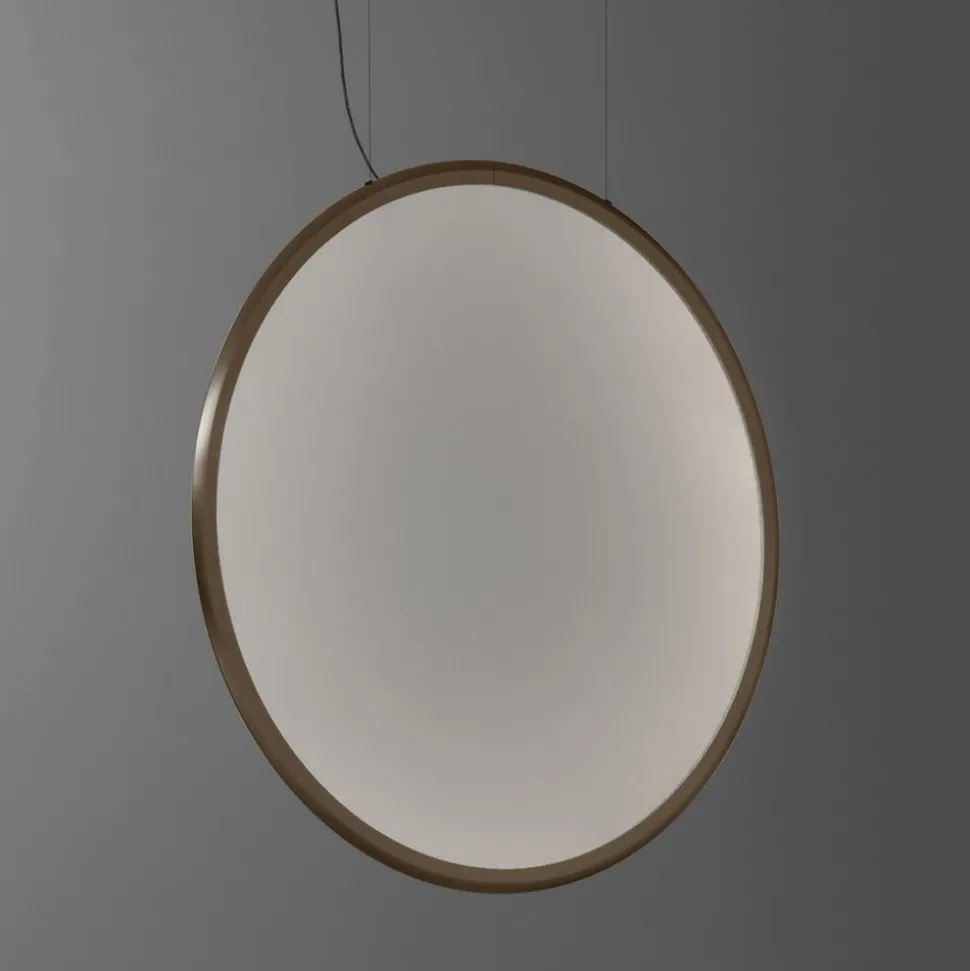 Artemide Discovery vertikal bronse Ø 100 cm, App