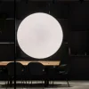 Artemide Discovery vertikal svart Ø 140 cm, App
