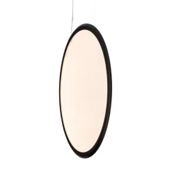 Artemide Discovery vertikal svart Ø 140 cm, App