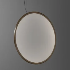 Artemide Discovery vertikal bronse Ø 70 cm, App