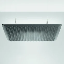 Artemide Eggboard Matrix Up/Down 80cm 4 000 K grå