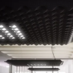 Artemide Eggboard Matrix Up/Down 80cm 4 000 K grå