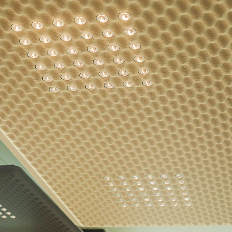 Artemide Eggboard Matrix Up/Down 80cm 4 000 K grå