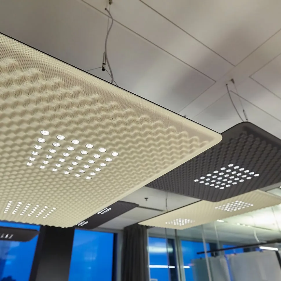 Artemide Eggboard Matrix Up/Down 80cm 4 000 K grå