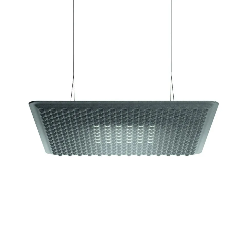 Artemide Eggboard Matrix Up/Down 80cm 4 000 K grå