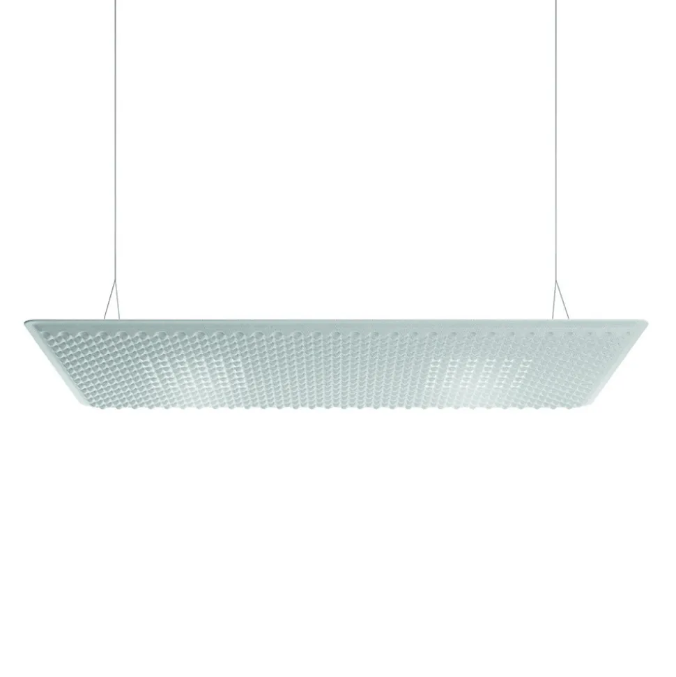 Artemide Eggboard Matrix Up/Down 160cm 3000 K hvit