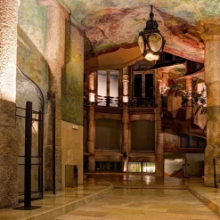 Artemide Ilio - LED-gulvlampe, App, svart, 3000K