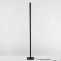 Artemide Ilio mini gulvlampe app svart 3 000 K