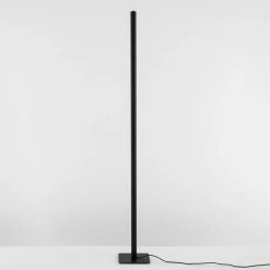 Artemide Ilio mini gulvlampe app svart 2 700 K