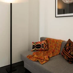 Artemide Ilio mini gulvlampe app svart 2 700 K