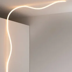 Artemide La linea LED-lysslange, 2,5 meter