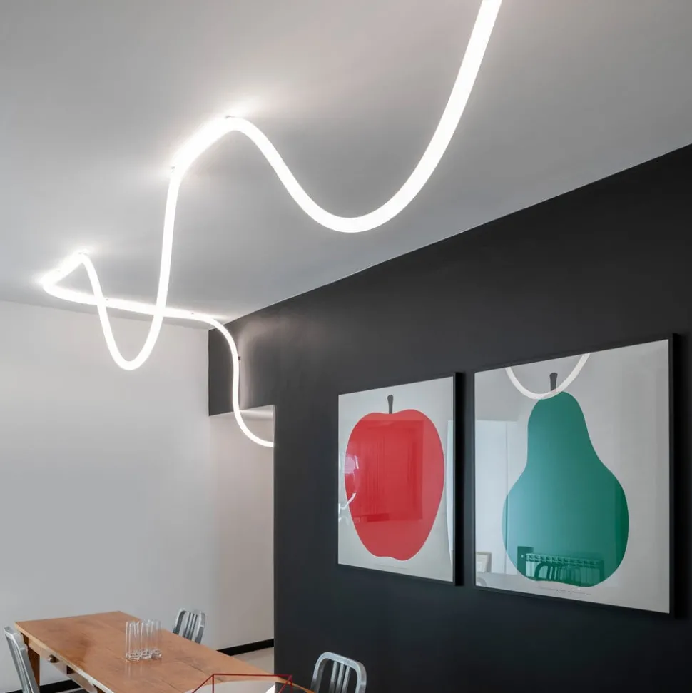 Artemide La linea LED-lysslange, 5 meter