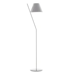Artemide La Petite designer-gulvlampe, svart