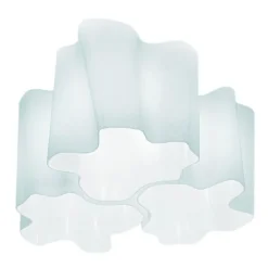 Artemide Logico taklampe 3 lys 120° 45 x 45 cm