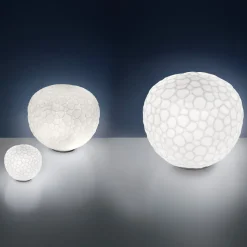 Artemide Meteorite bordlampe, E27 Ø 35 cm
