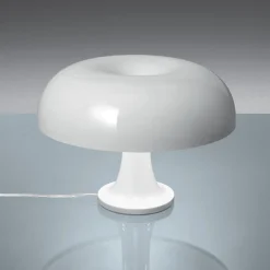 Artemide Nessino – designbordlampe, hvit