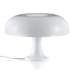 Artemide Nessino – designbordlampe, hvit