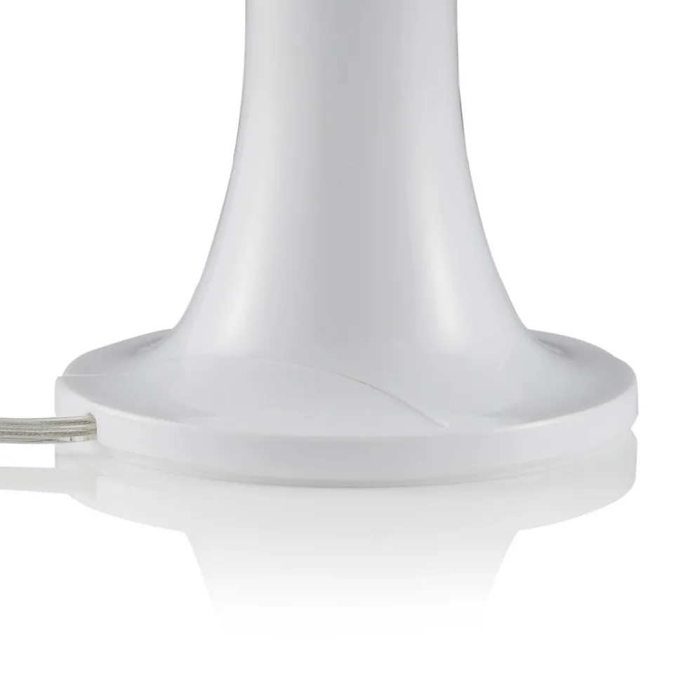 Artemide Nessino – designbordlampe, hvit
