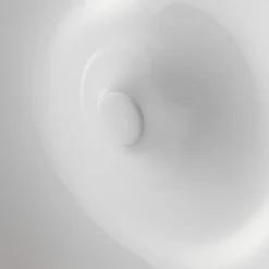 Artemide Nessino – designbordlampe, hvit