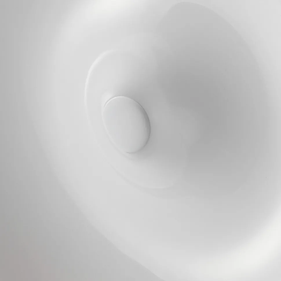 Artemide Nessino – designbordlampe, hvit