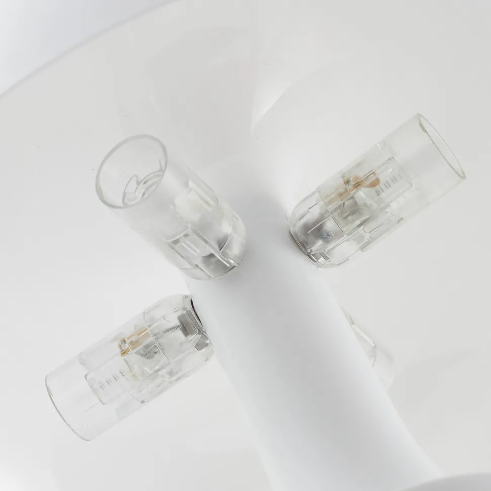 Artemide Nessino – designbordlampe, hvit
