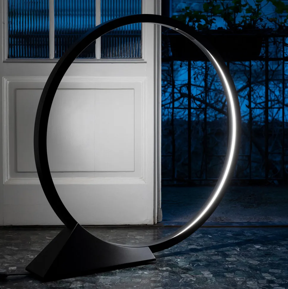 Artemide O LED-gulvlampe, app