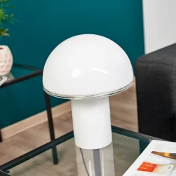 Artemide Onfale medio bordlampe av glass